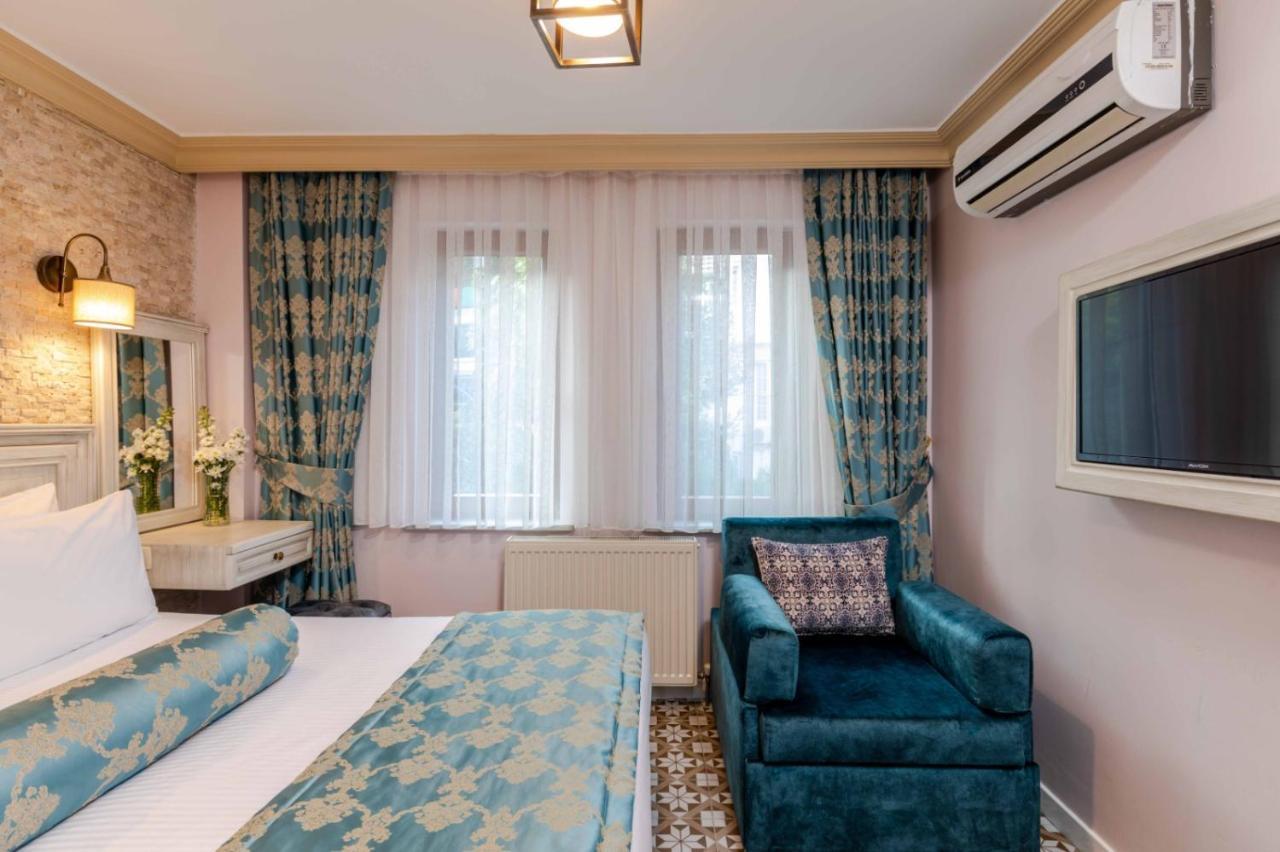 Agora Hostel Istanbul Eksteriør bilde