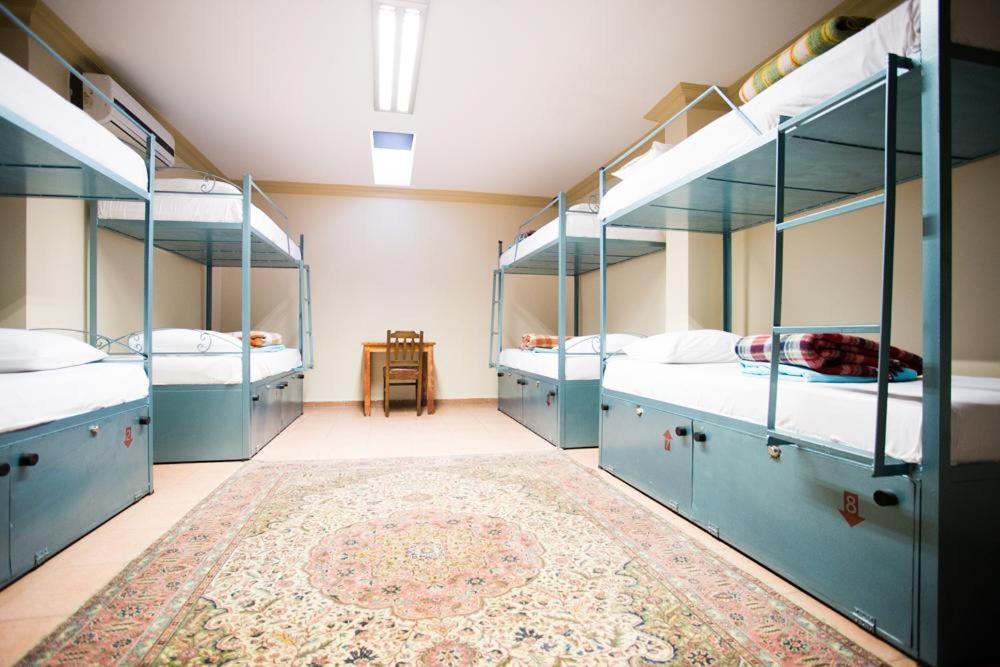 Agora Hostel Istanbul Eksteriør bilde