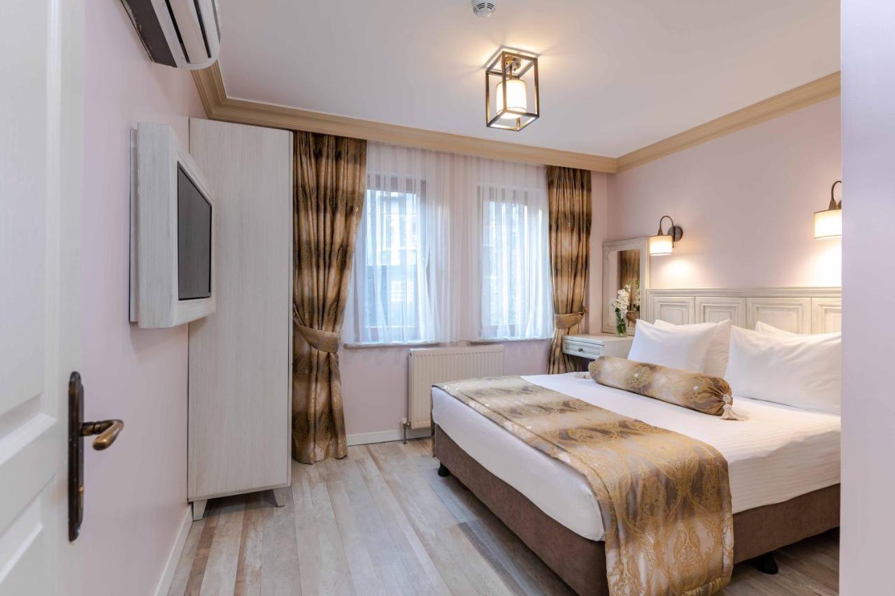 Agora Hostel Istanbul Eksteriør bilde