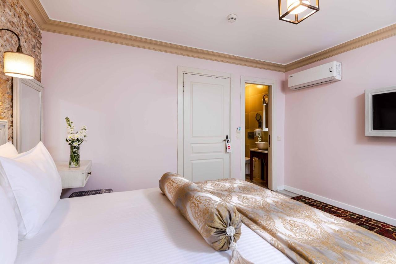 Agora Hostel Istanbul Eksteriør bilde