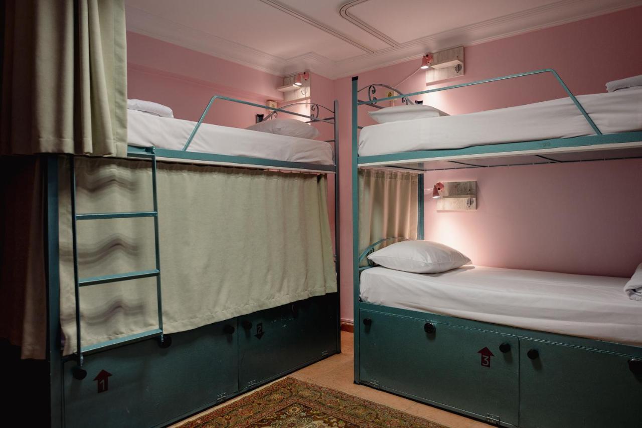 Agora Hostel Istanbul Eksteriør bilde