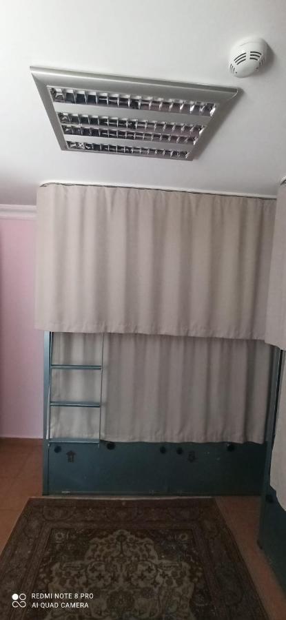 Agora Hostel Istanbul Eksteriør bilde