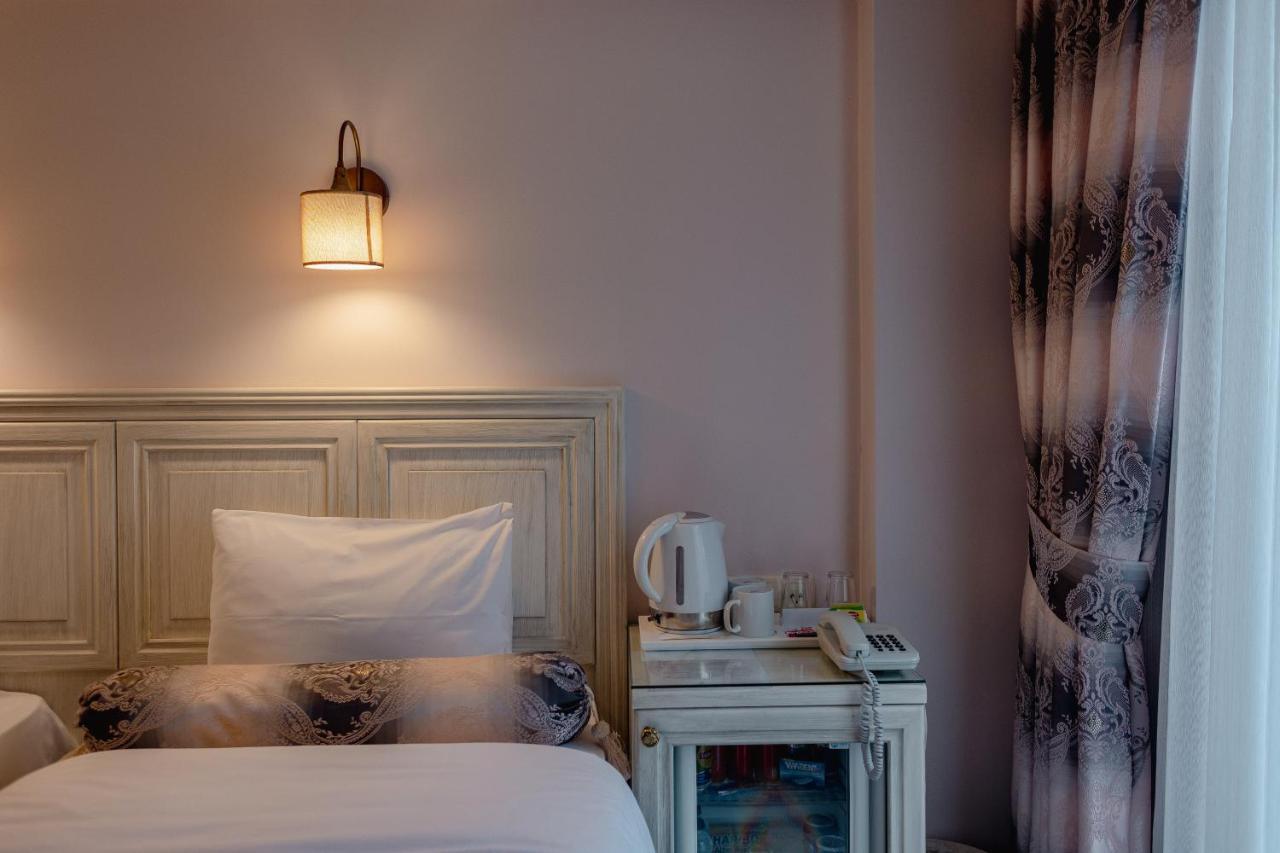 Agora Hostel Istanbul Eksteriør bilde