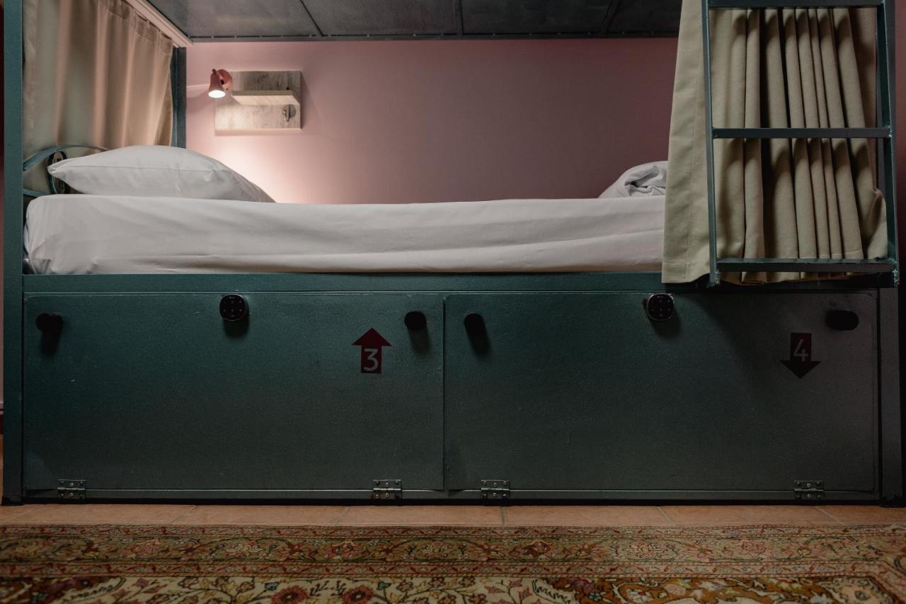 Agora Hostel Istanbul Eksteriør bilde