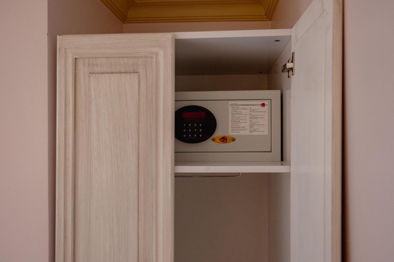 Agora Hostel Istanbul Eksteriør bilde