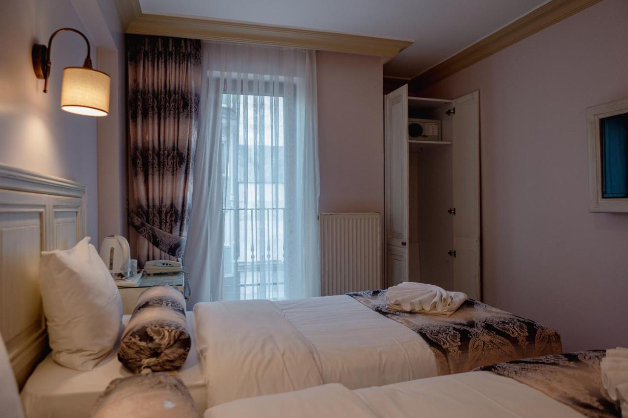 Agora Hostel Istanbul Eksteriør bilde