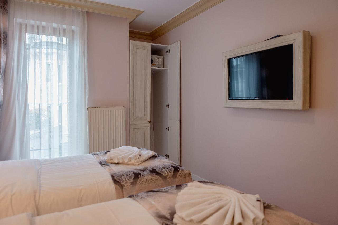 Agora Hostel Istanbul Eksteriør bilde