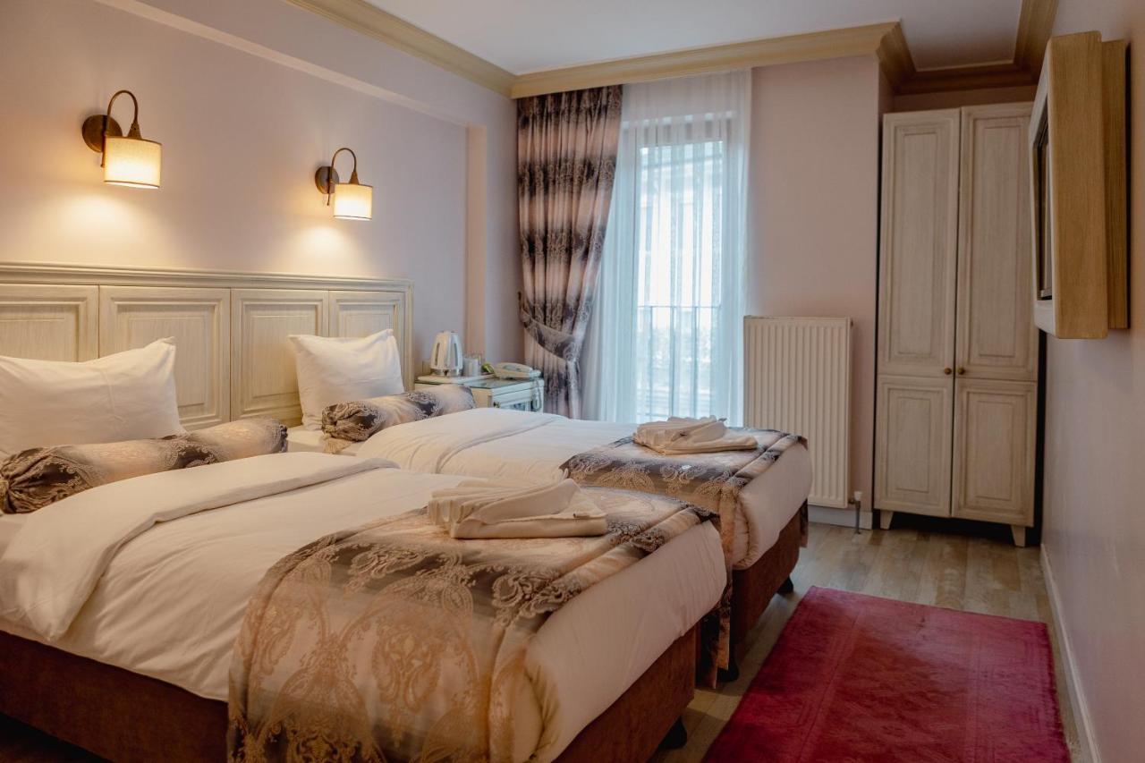 Agora Hostel Istanbul Eksteriør bilde