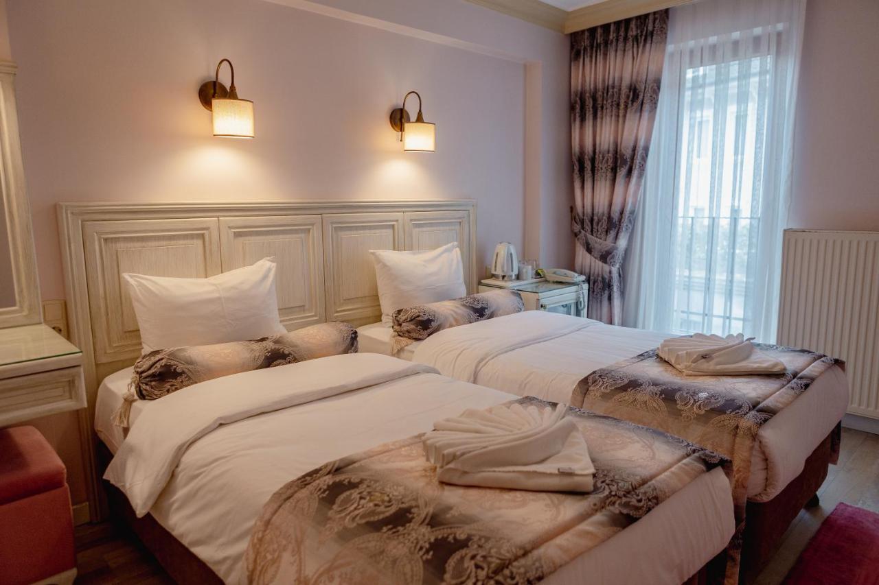 Agora Hostel Istanbul Eksteriør bilde