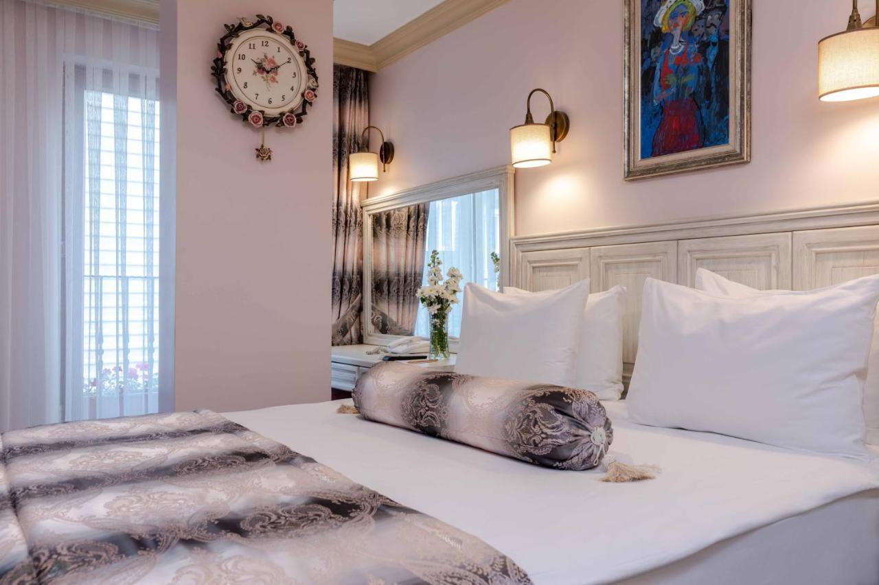 Agora Hostel Istanbul Eksteriør bilde