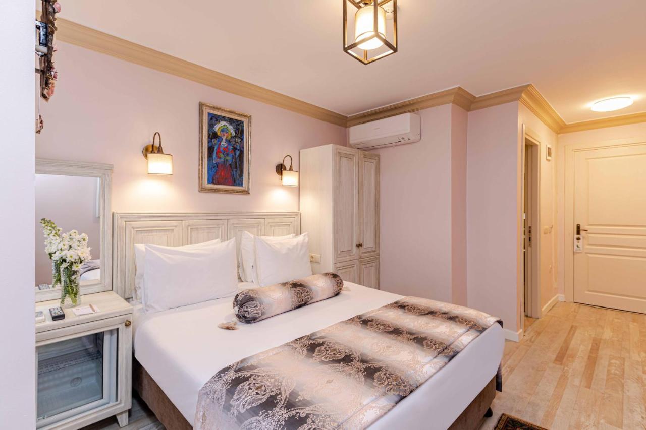 Agora Hostel Istanbul Eksteriør bilde