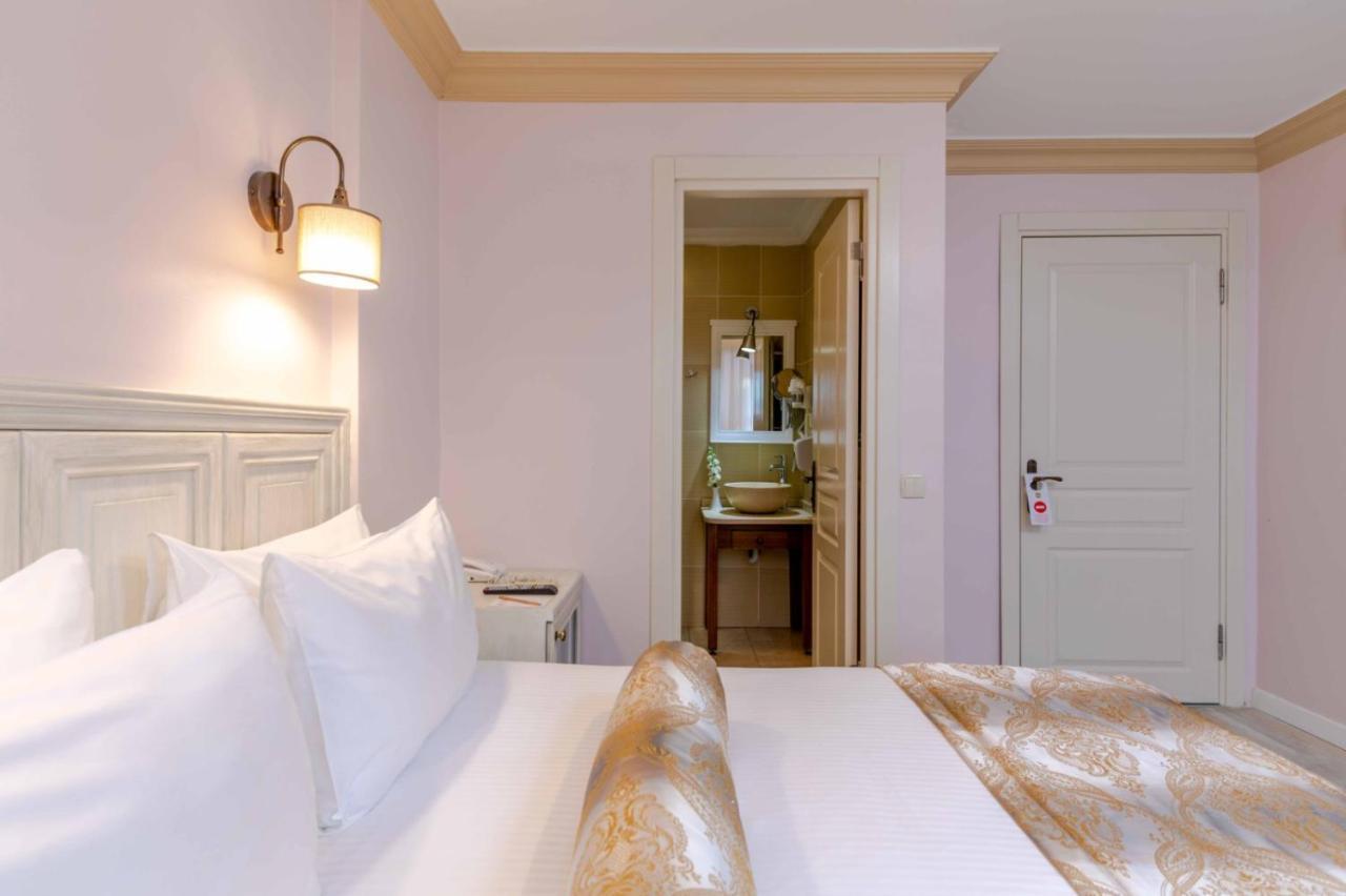Agora Hostel Istanbul Eksteriør bilde