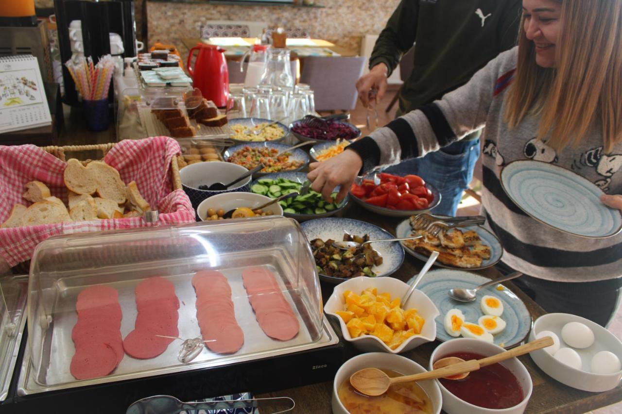 Agora Hostel Istanbul Eksteriør bilde