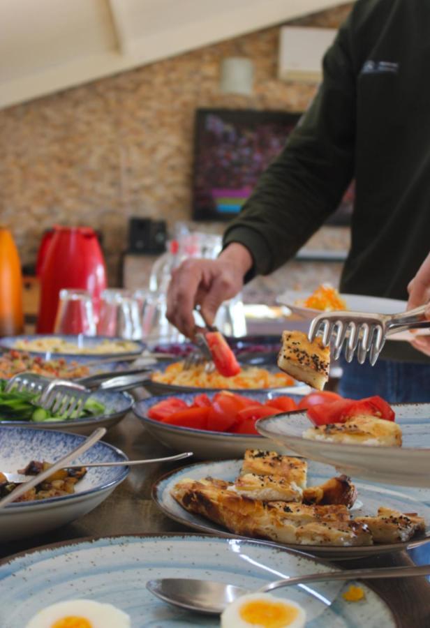 Agora Hostel Istanbul Eksteriør bilde