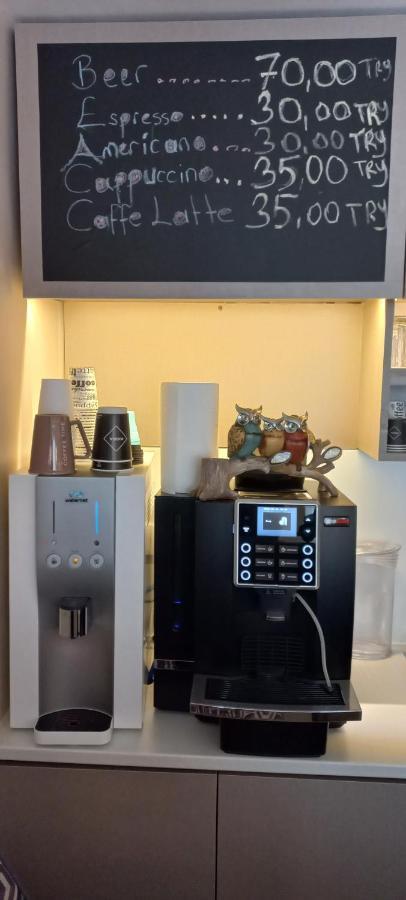 Agora Hostel Istanbul Eksteriør bilde